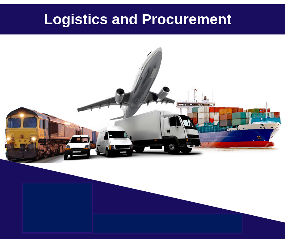 research topics on procurement and logistics management