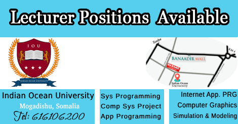 Read more about the article Lecturer (Master Degree & PhD) – 24B